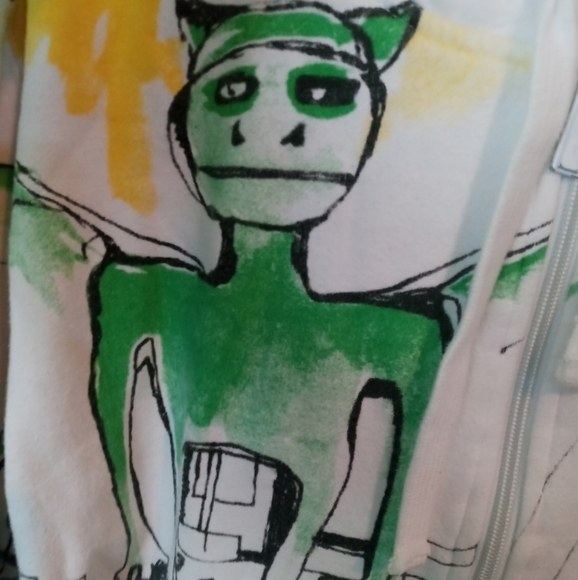 Marvel X-Men Hoodie - Picture 10 of 12